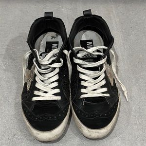 Women’s Golden Goose Mid Star
